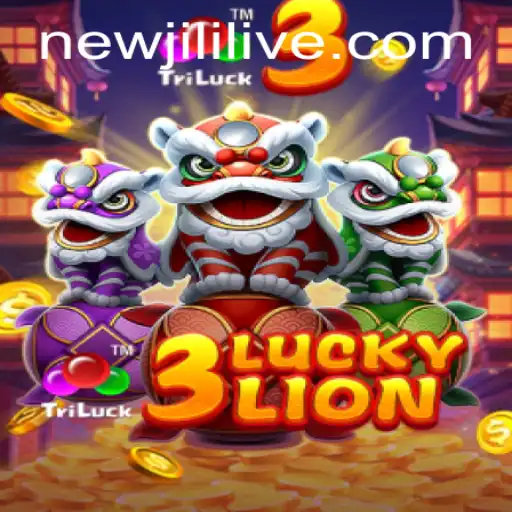 Exploring the Exciting World of 3LUCKYLION by NewJiLi