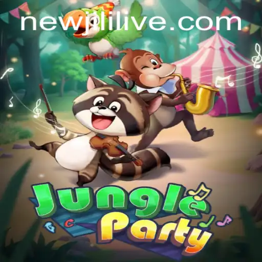 Discover the Thrilling Adventure of JungleParty: A New Gaming Experience