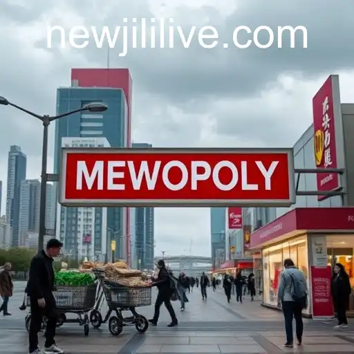 Exploring the Dynamics of Monopoly in the Context of NewJiLi