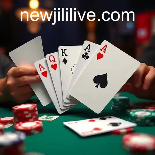 Discover the Thrilling World of Poker Games with NewJiLi